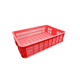 Mua Sóng hở CHẤN THUẬN THÀNH   sọt nhựa chuyên dụng cho lưu trữ và vận chuyển hàng hoá - 1T  1T5  1T9