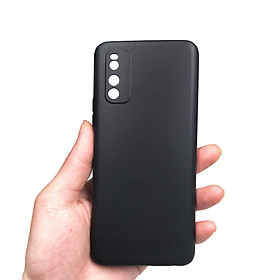 Ốp Lưng Dẻo Màu Dành Cho Vivo iQOO Neo 3 5G- Handtown - Hàng Chính Hãng