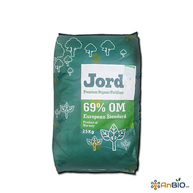 Mua Phân Bón Hữu Cơ Viên Nén Nauy SAVIA - JORD Bao 25kg