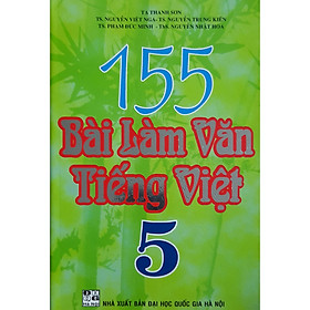 155 Bài Làm Văn Tiếng Việt 5