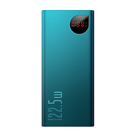 Pin dự phòng sạc nhanh Baseus Adaman QC 3.0 22.5W 20000mAh - Hàng chính hãng