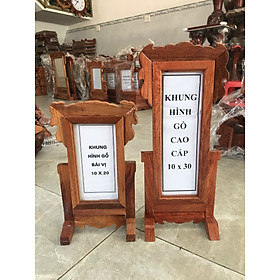 Mua Bài vị thờ gỗ hương cao cấp 2 kích thước