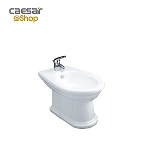 Mua Bệ Vệ Sinh Nữ CAESAR B1031 Kết Hợp Vòi B183C