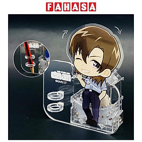 Mô Hình Standee Lắc Lư Detective Conan Movie 2026 - Tagger CNGNAC26168 - Kenji