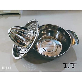 Mua Nắp vắt cam INOX tiện dụng