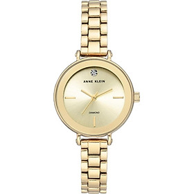 Đồng hồ thời trang nữ ANNE KLEIN 3386CHGB