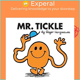 Sách - Mr. Tickle by Roger Hargreaves (UK edition, paperback)