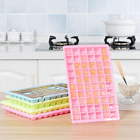 Mua Khay làm đá 60 ô tiện lợi