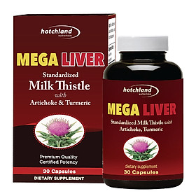 Thực phẩm bảo vệ sức khỏe: MEGALIVER