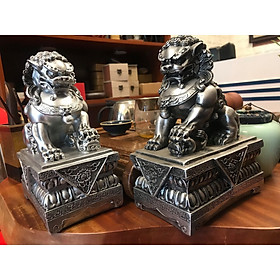 Mua Tượng Linh Vật ĐÔI NGHÊ PHONG THỦY 18X11X24