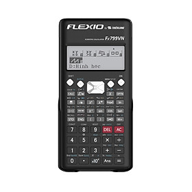 Máy tính khoa học Thiên Long Flexio Fx799VN