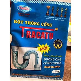 Mua Bột thông cốngTRACATU 100g