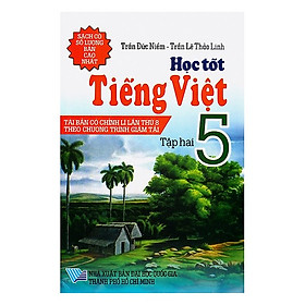 Hình ảnh Học Tốt Tiếng Việt Lớp 5 (Tập 2)