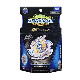 Đồ Chơi BEYBLADE 4 Con Quay B-144 Booster Zwei Longinus.Dr.Sp' 134404