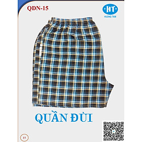 Quần đùi nam huong tam cao cấp (QDNN6). Chất liệu vải loại tốt: mềm mại, thoáng mát, không phai màu