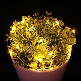 20LED Battery Operated Light Chain Fairy String Light Party Decor