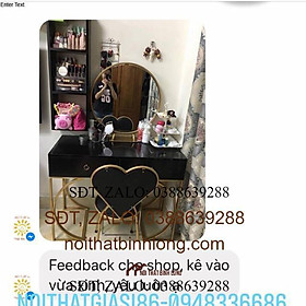 Mua Bàn trang điểm decor BT42