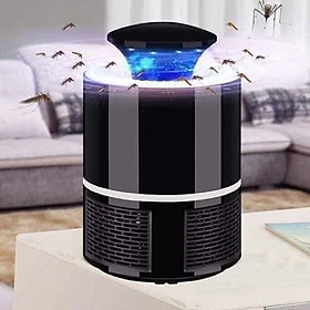 Mua Đèn bắt muỗi hình trụ thế hệ mới