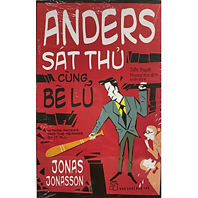 Sách Anders Sát Thủ Cùng Bè Lũ