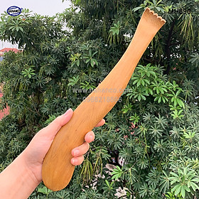 Mua Cây gãi lưng bằng gỗ Bách Xanh chữ S (MH890) ️Dụng cụ không thể thiếu cho mọi gia đình