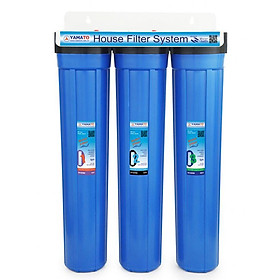 Mua Bộ lọc nước sinh hoạt 3 cấp lọc 20inch Yamato YMTH20-3X
