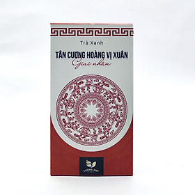 Trà Xanh Tân Cương Hoàng Vị Xuân – Giai Nhân