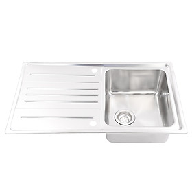 CHẬU RỬA TEKA STAGE 45 B (STAGE 1B 1D)