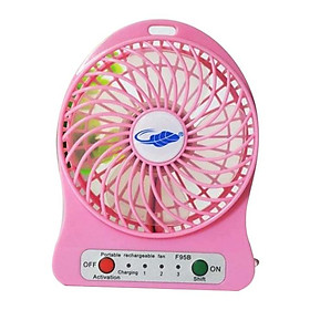 Mua Quạt tích điện Mini