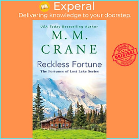 Sách - Reckless Fortune by M. M. Crane (UK edition, paperback)