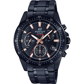 Đồng Hồ Nam Dây Nhựa Casio EFV-540DC-1BVUDF