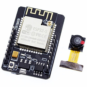 Kit RF Thu Phát Wifi BLE ESP32 Camera ESP32-CAM