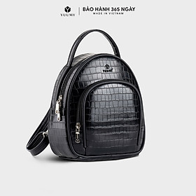 Balo Yuumy ( Thời trang nữ mini phong cách năng động - Balo da Seasand YBA91 )