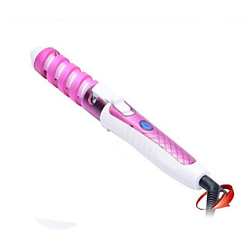 Máy uốn tóc xoắn ốc tự động