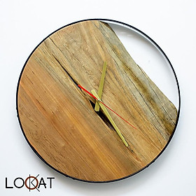 Đồng Hồ Treo Tường Trang Trí Phòng Khách Sang Trọng DH12050014