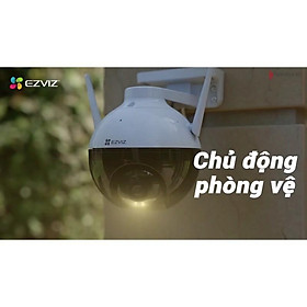 Mua Camera IP wifi Ezviz C8C 1080p   ngoài trời xoay 360 - Hàng Chính Hãng