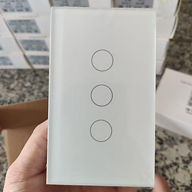 Hình ảnh Công tắc thông minh Tuya Wifi mẫu mới 2021