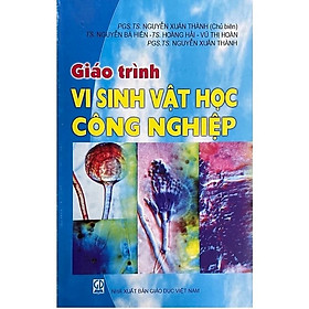 Giáo trình vi sinh vật học công nghiệp