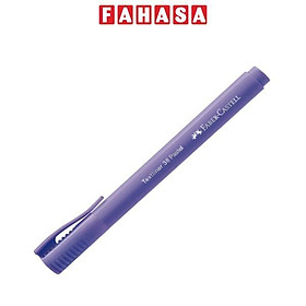 Bút Dạ Quang Highlight Textliner 38 - Faber-Castell - Pastel Lilac