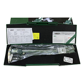 Mua Thước cặp điện tử Insize 1108-300 sử dụng chuyên dụng trong CNC