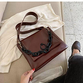 túi công sở dây xích