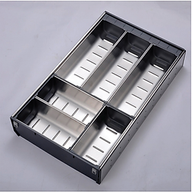 Mua Khay chia inox EU1-45A304 Euronox