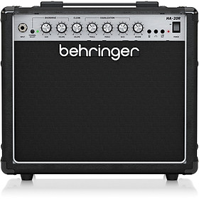 Mua Behringer HA-20R- 20-watt Combo Amplifiers-Hàng Chính Hãng