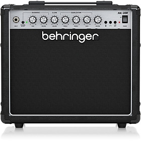 Behringer HA-20R- 20-watt Combo Amplifiers-Hàng Chính Hãng