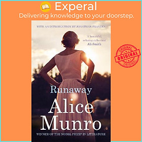Sách - Runaway by Alice Munro (UK edition, paperback)