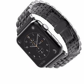 Dây Thép cho đồng hồ Apple Watch 44/42mm Mẫu mắt xích