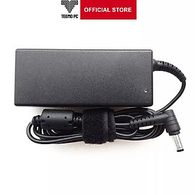 Sạc Tương Thích Cho Laptop Asus A56 A56Ca A56Cm Adapter 19.5V-3.42A - Hàng Nhập Khẩu New Seal TEEMO PC TEAC363