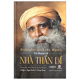 Trò Chuyện Với Nhà Thần Bí - Cty Quốc Tế Á Châu