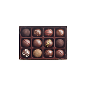 Kẹo socola Truffle