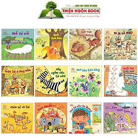 Sách - kính vạn hoa thiên nhiên -