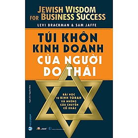 Túi khôn kinh doanh của người do thái